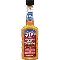 Algopix Similar Product 18 - STP Super Concentrated Gas Treatment