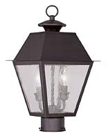 Algopix Similar Product 19 - Livex Lighting 216607 Mansfield