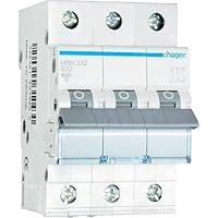 Algopix Similar Product 14 - Hager MBN332 Circuit Breaker