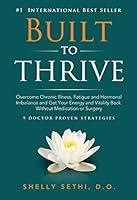 Algopix Similar Product 11 - Built to Thrive Overcome Chronic