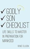 Algopix Similar Product 4 - Godly Son Checklist Life Skills to