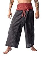 Algopix Similar Product 18 - LannaPremium Thai Fisherman Pants for