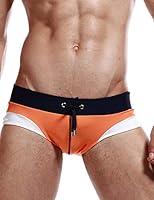 Algopix Similar Product 11 - SEOBEAN Mens Swimwear Trunk Boxer Brief