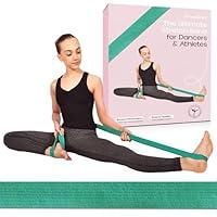 Algopix Similar Product 7 - SuperiorBand Ballet Stretch Band for