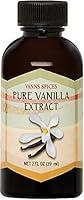 Algopix Similar Product 9 - VANNS SPICES Extract Vanilla, 2 OZ