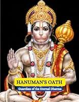 Algopix Similar Product 4 - Hanumans Oath Guardian of the Eternal