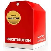 Algopix Similar Product 4 - Pricetitution Card Game from Shark