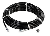 Algopix Similar Product 11 - Sewer Jetter Kit 18 NPT x 50 Hose 