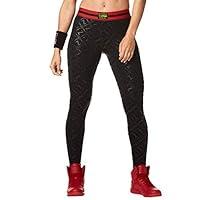 Algopix Similar Product 2 - Zumba Fitness Dance Workout Jacquard