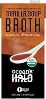 Algopix Similar Product 8 - Oceans Halo Organic and Vegan Tortilla