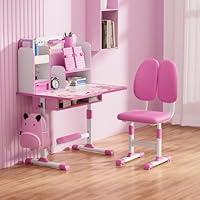 Algopix Similar Product 14 - JENPECH Kids Desk and Chair Set