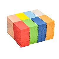 Algopix Similar Product 13 - Abaodam 2 Sets 80pcs Dominoes