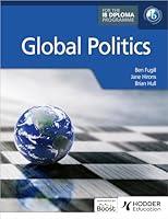 Algopix Similar Product 2 - Global Politics for the IB Diploma