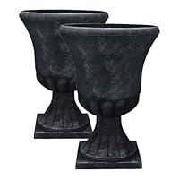 Algopix Similar Product 12 - Southern Patio Winston Plant Urn