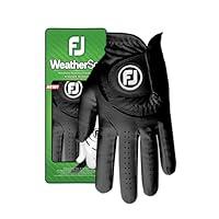 Algopix Similar Product 15 - FootJoy Mens WeatherSof Golf Glove