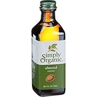 Algopix Similar Product 5 - Simply Organic Organic Almond Extract 