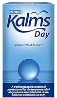 Algopix Similar Product 10 - Kalms Day Herbal 200 Tablets