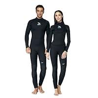 Algopix Similar Product 8 - IST WS807 7mm Premium Diving Jumpsuit