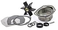 Algopix Similar Product 2 - Sierra International 183570 Water Pump