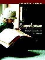 Algopix Similar Product 4 - Comprehension Strategic Instruction