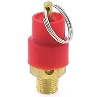 Algopix Similar Product 13 - uxcell Safety Valve Air Compressor