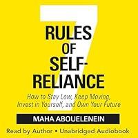 Algopix Similar Product 10 - 7 Rules of SelfReliance How to Stay