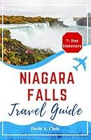 Algopix Similar Product 5 - Niagara Falls Travel Guide 2024