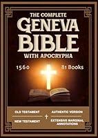 Algopix Similar Product 13 - The Complete Geneva Bible 1560 Ed With