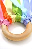 Algopix Similar Product 15 - Hand Kite - Pastel Rainbow