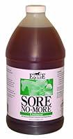 Algopix Similar Product 17 - Sore No More Liniment Bottle (64-Ounce)