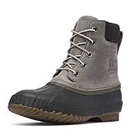 Algopix Similar Product 6 - Sorel Mens Cheyanne II  Light Rain