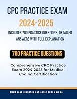 Algopix Similar Product 10 - CPC Practice Exam 20242025Includes