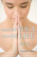 Algopix Similar Product 2 - Mindful Yoga Mindful Life A Guide for