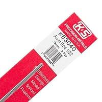 Algopix Similar Product 11 - KS Precision Metals 83040 Solid Round