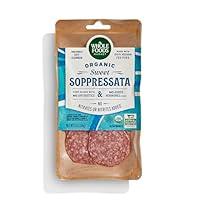 Algopix Similar Product 9 - WHOLE FOODS MARKET Organic Sliced