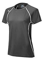 Algopix Similar Product 16 - Mizuno Womens Balboa 30 Shorts Sleeve