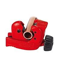 Algopix Similar Product 14 - Rothenberger 70015 Mini Max Tube Cutter