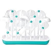Algopix Similar Product 15 - Baby Bottle Drying Rack with Drainer