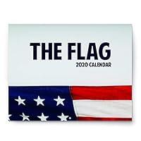 Algopix Similar Product 11 - American Flag Calendar  2020 USA Wall