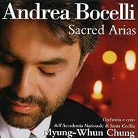 Algopix Similar Product 18 - Sacred Arias