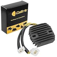 Algopix Similar Product 12 - Caltric Regulator Rectifier Compatible