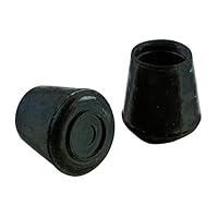 Algopix Similar Product 13 - Shepherd Hardware 1Inch Black 3205