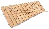 Algopix Similar Product 2 - Bontempi - 12 Note Wooden Xylophone