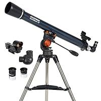 Algopix Similar Product 14 - Celestron  AstroMaster 70AZ Telescope