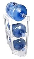Algopix Similar Product 2 - Bottle Buddy 3Tier with Floor