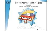 Algopix Similar Product 8 - More Popular Piano Solos - Level 1