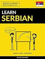 Algopix Similar Product 15 - Learn Serbian  Quick  Easy 