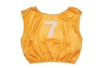 Algopix Similar Product 2 - Champion Sports Numbered Mesh Youth