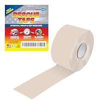 Algopix Similar Product 19 - Rescue Tape SelfFusing Silicone Tape