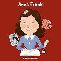 Algopix Similar Product 7 - Anne Frank Inspired Inner Genius Book